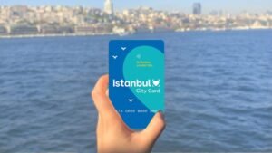 Istanbul Card